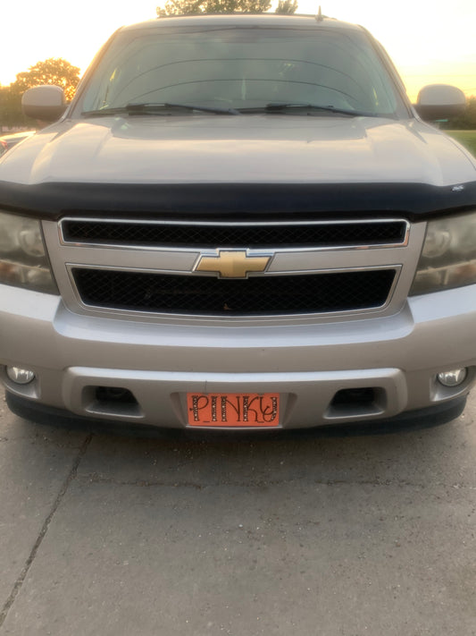 Car Tag