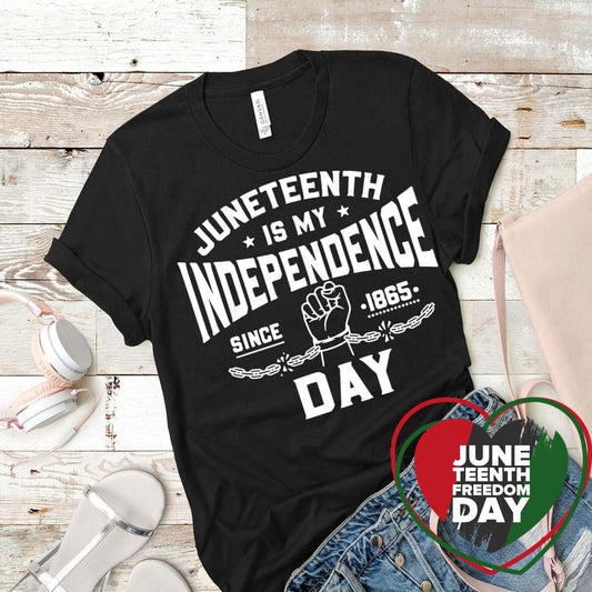 JUNETEETH SHIRTS