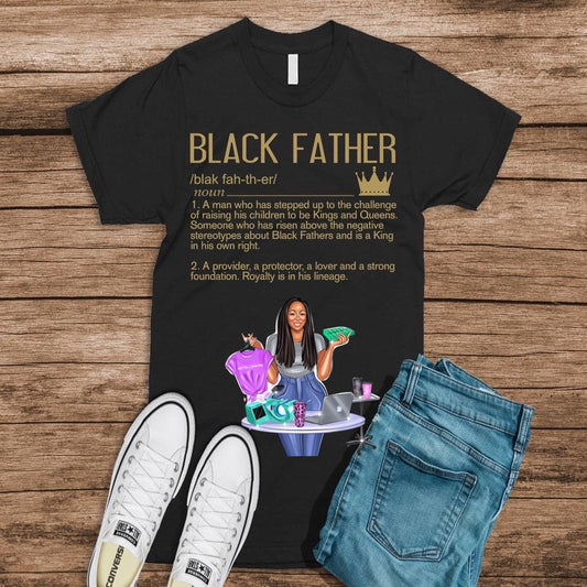 Father’s Shirt